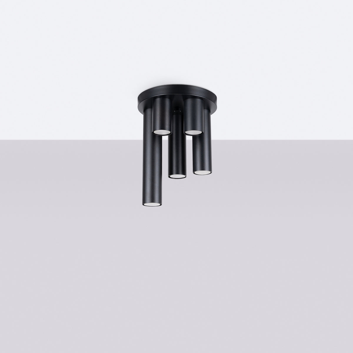 Ceiling lamp LAGOS 5P white