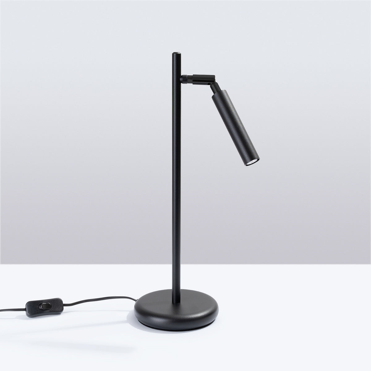Table lamp PASTELO black
