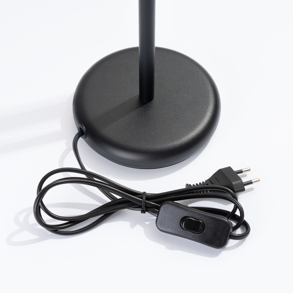 Table lamp PASTELO black