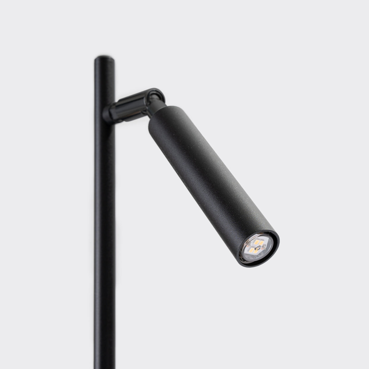 Table lamp PASTELO black