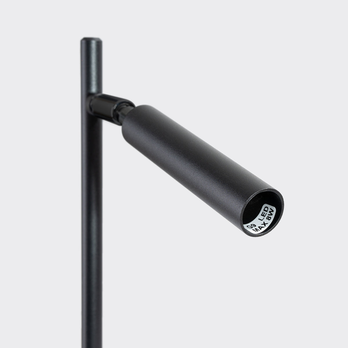 Table lamp PASTELO black