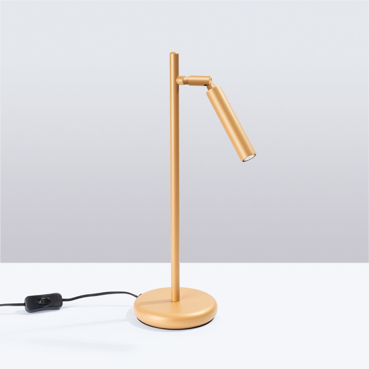 Table lamp PASTELO gold