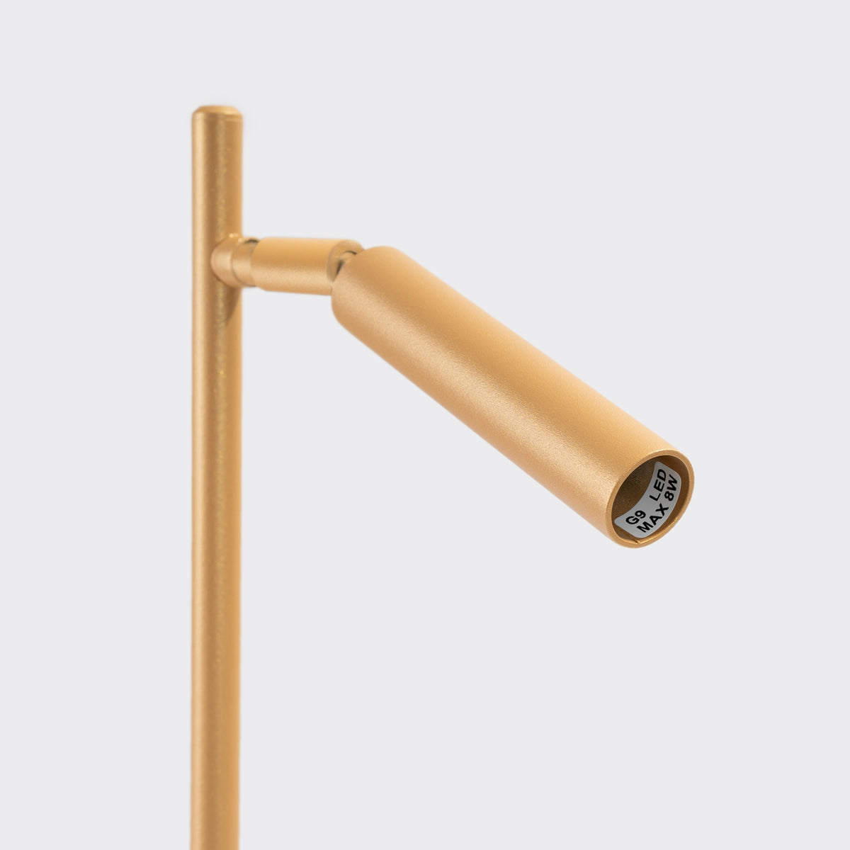 Table lamp PASTELO gold