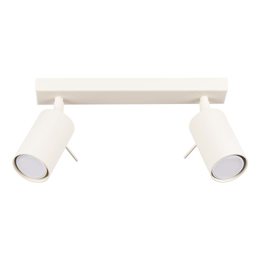 Ceiling lamp RING 2 beige