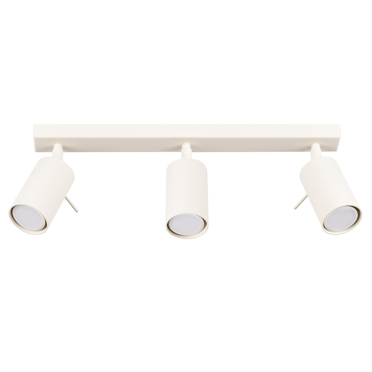 Ceiling lamp RING 3L beige