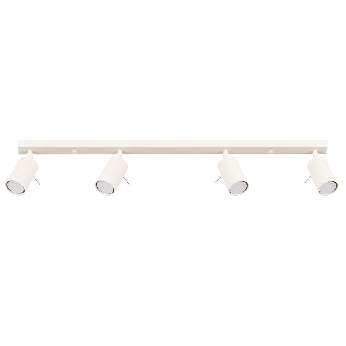 Ceiling lamp RING 4L beige
