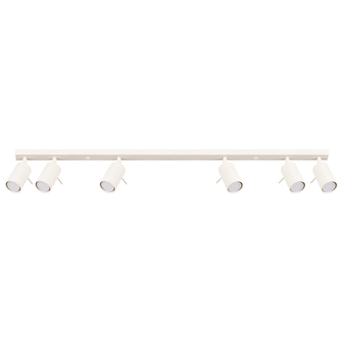 Ceiling lamp RING 6L beige