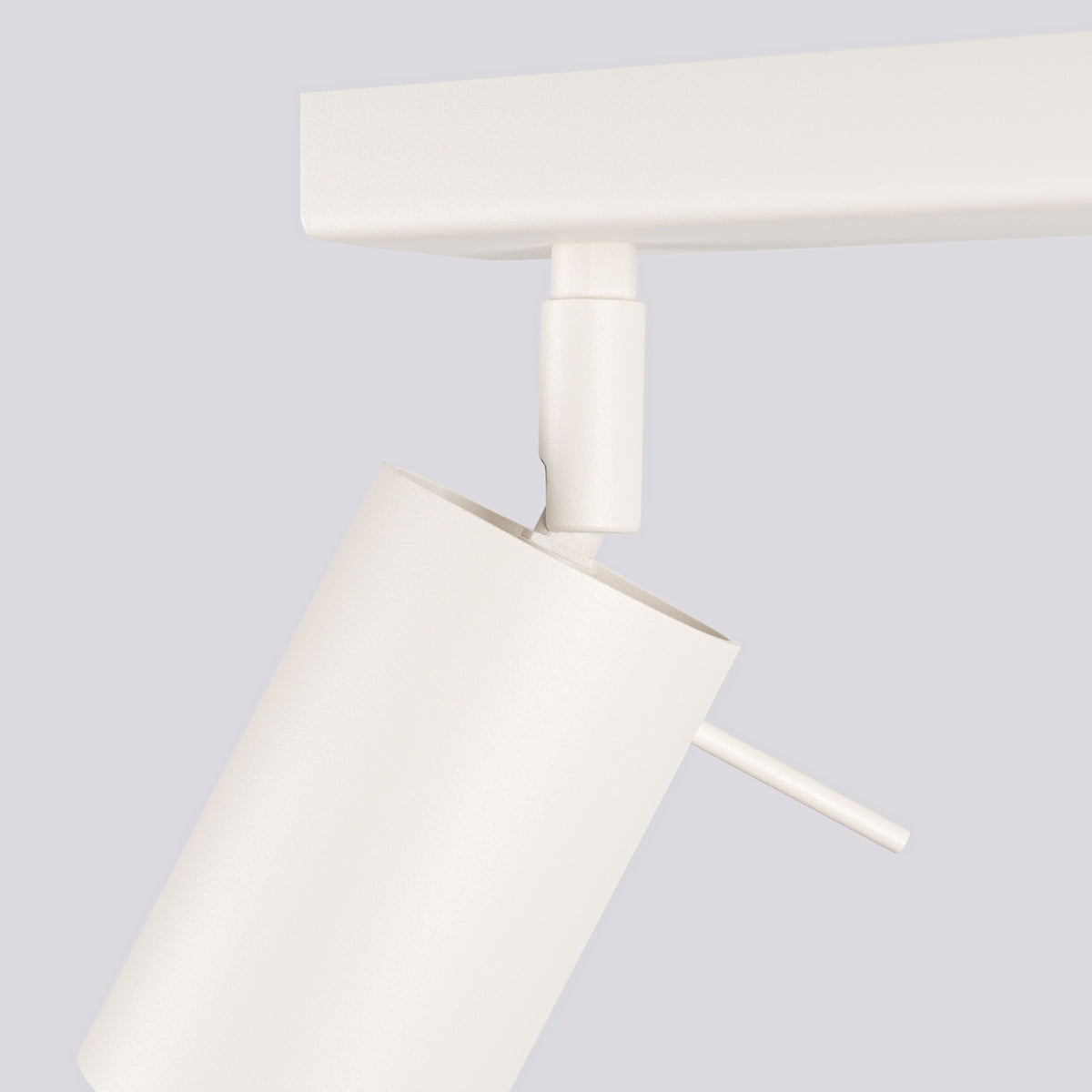 Ceiling lamp RING 6L beige