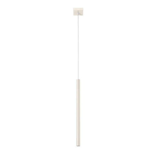 Pendant lamp PASTELO 1 beige