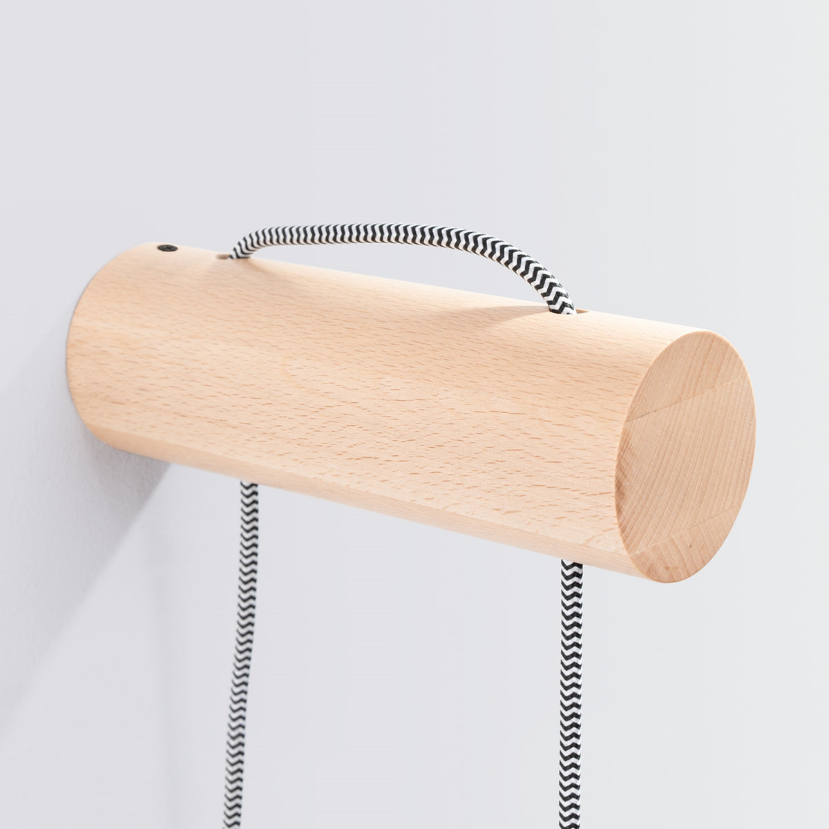 Wall lamp NIMBI E27 with a switch