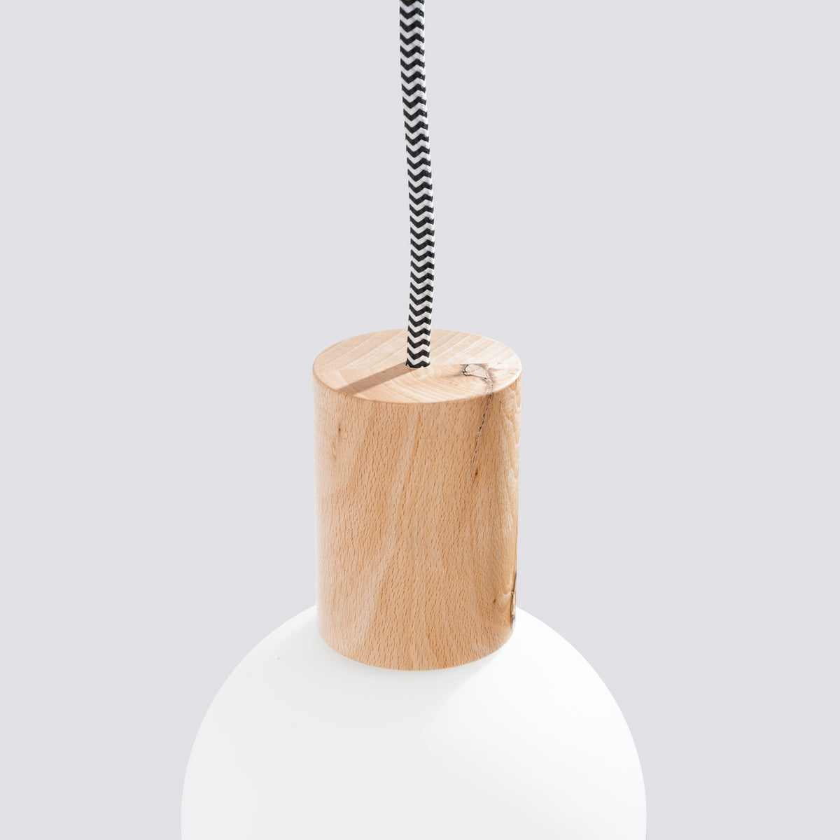 Wall lamp NIBMI G9 with a switch