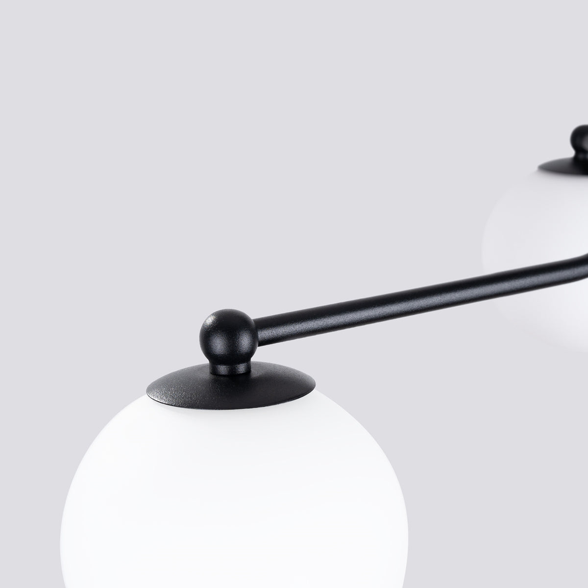 Chandelier ASTRAL 3 black
