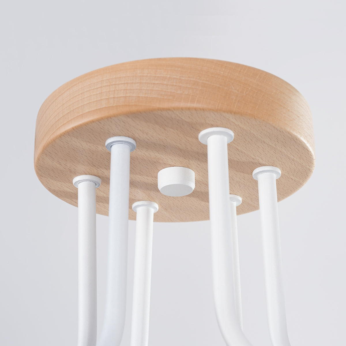 Chandelier TIMBO 6 white