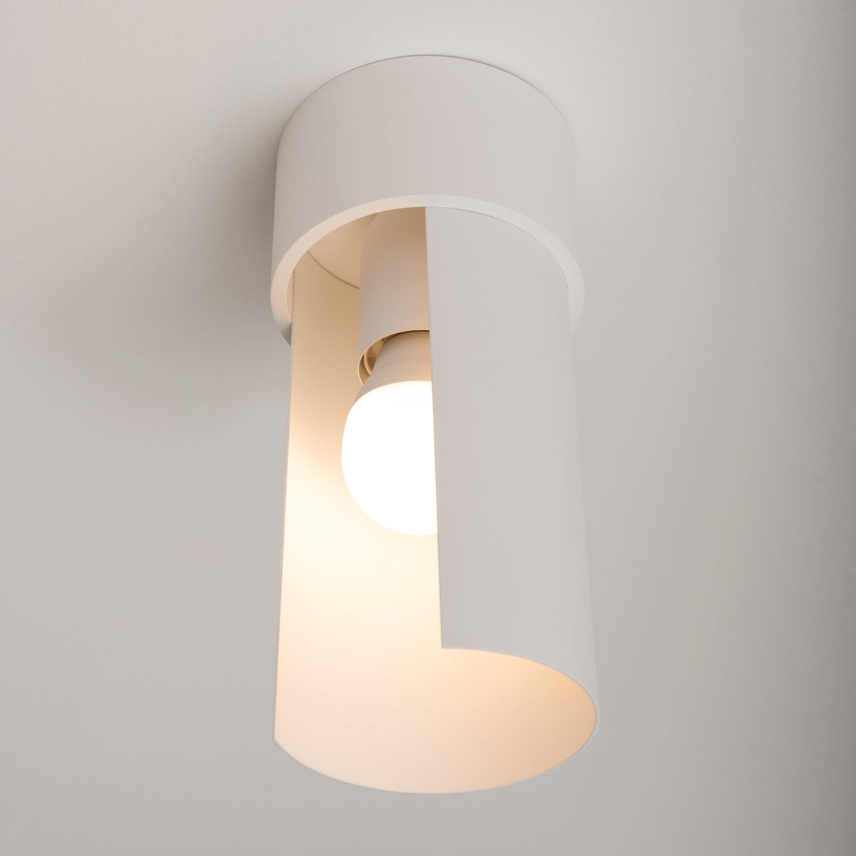 Ceiling lamp FLASH white