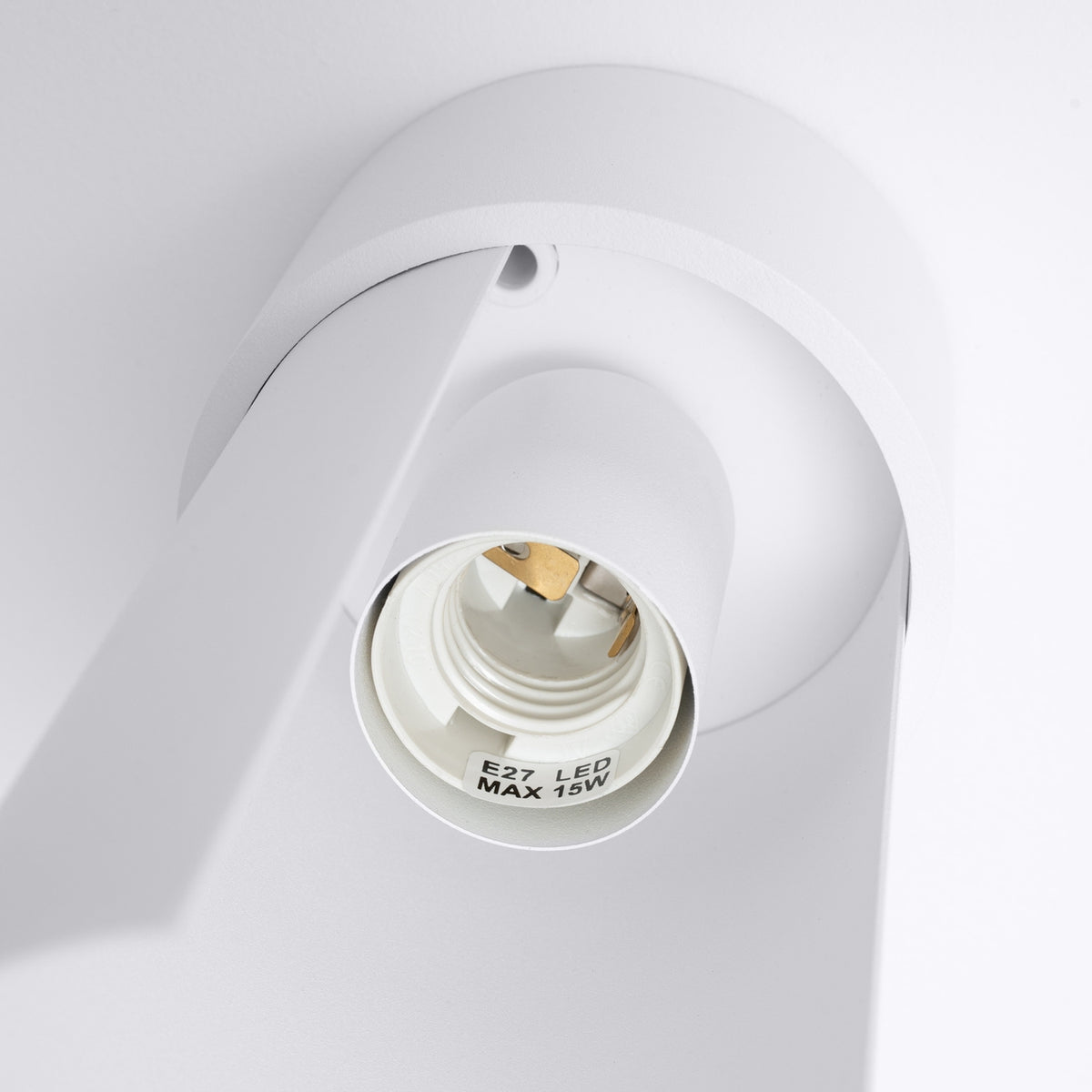 Ceiling lamp FLASH white
