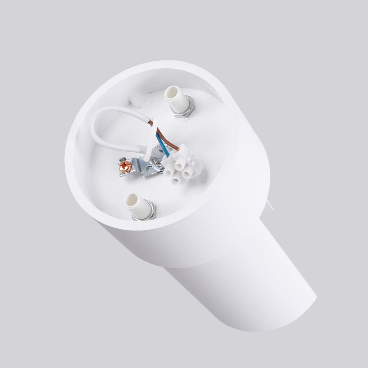 Ceiling lamp FLASH white