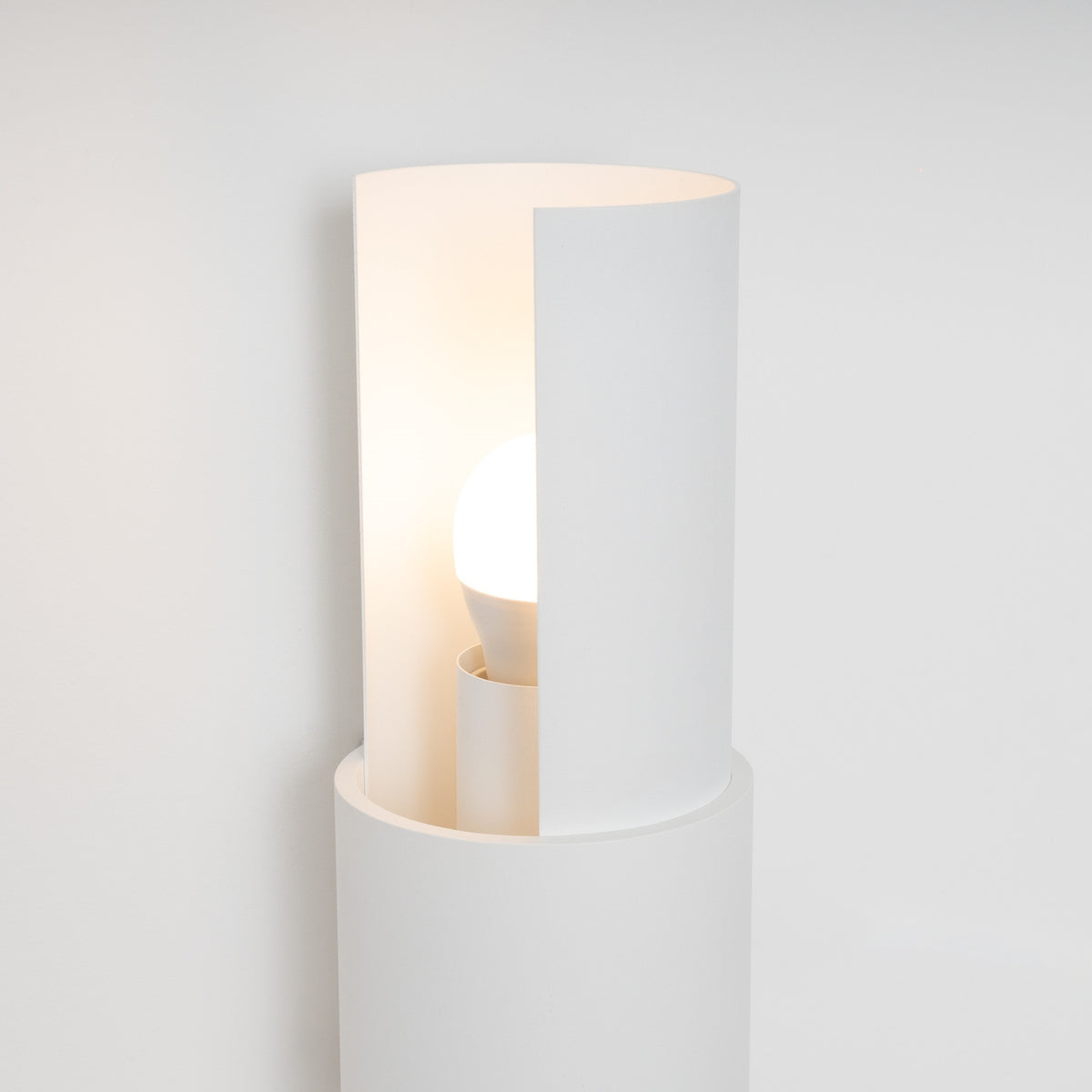 Wall lamp FLASH 2 white