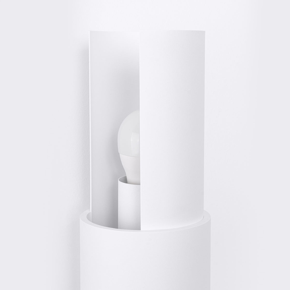Wall lamp FLASH 2 white