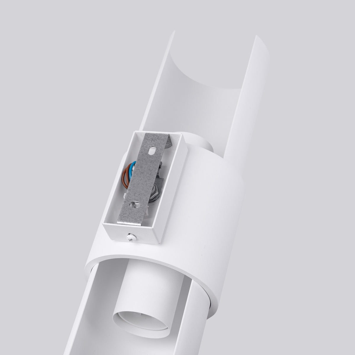 Wall lamp FLASH 2 white