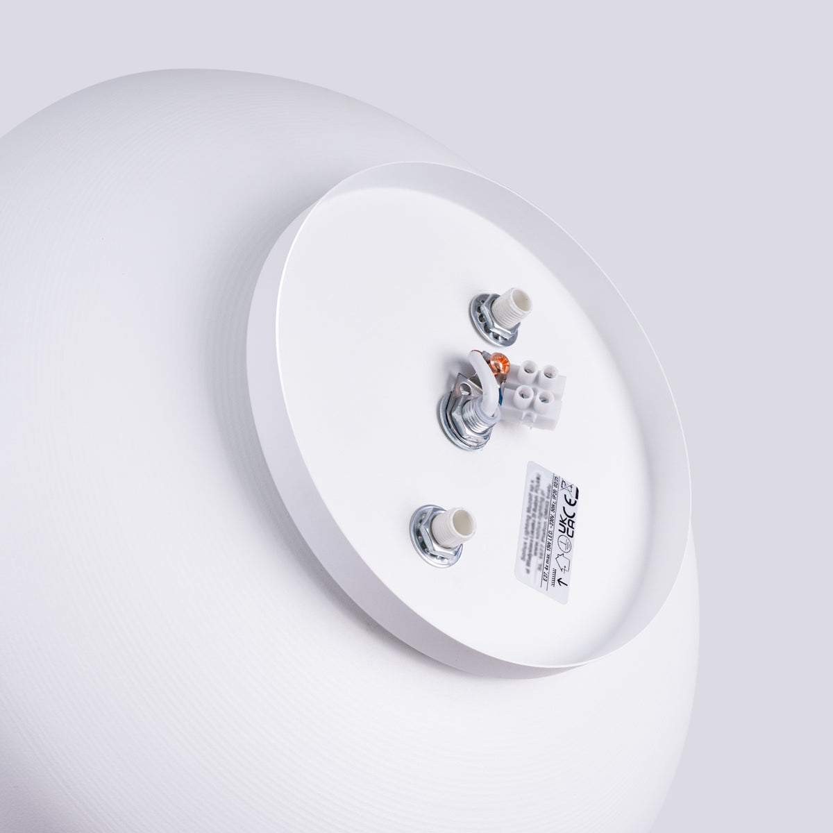 Ceiling lamp OMIQ white