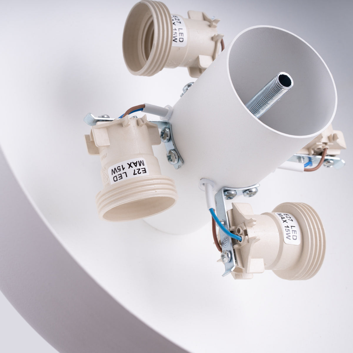 Ceiling lamp OMIQ white