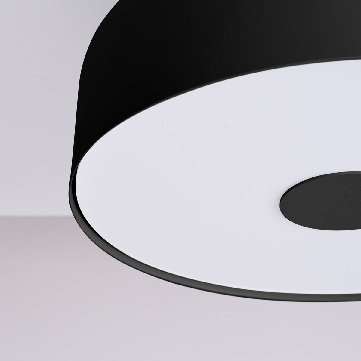 Ceiling lamp OMIQ black