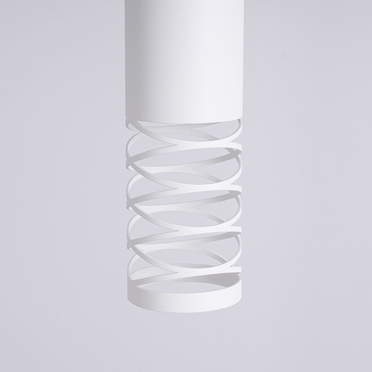 Pendant lamp LAMI 1 white