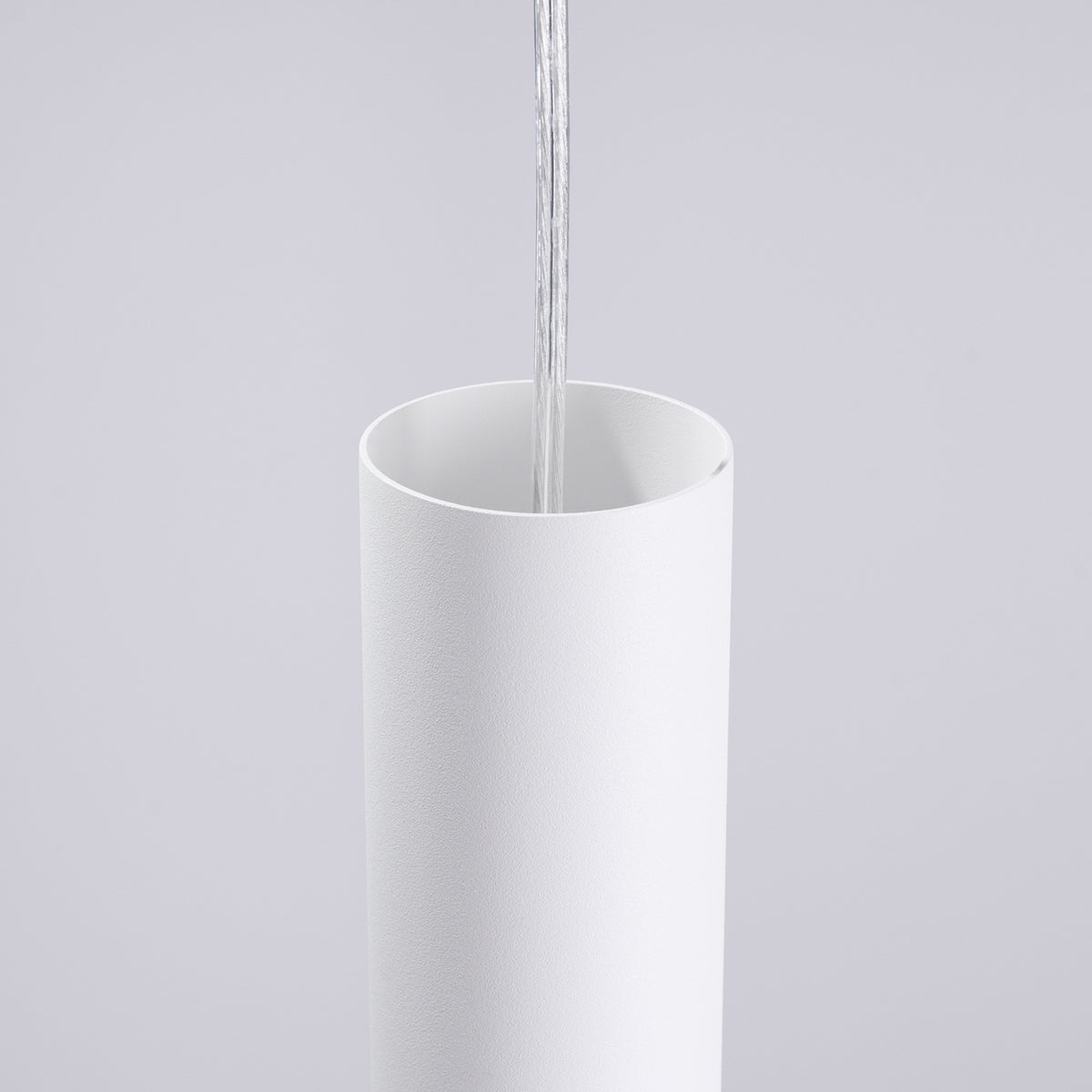 Pendant lamp LAMI 1 white