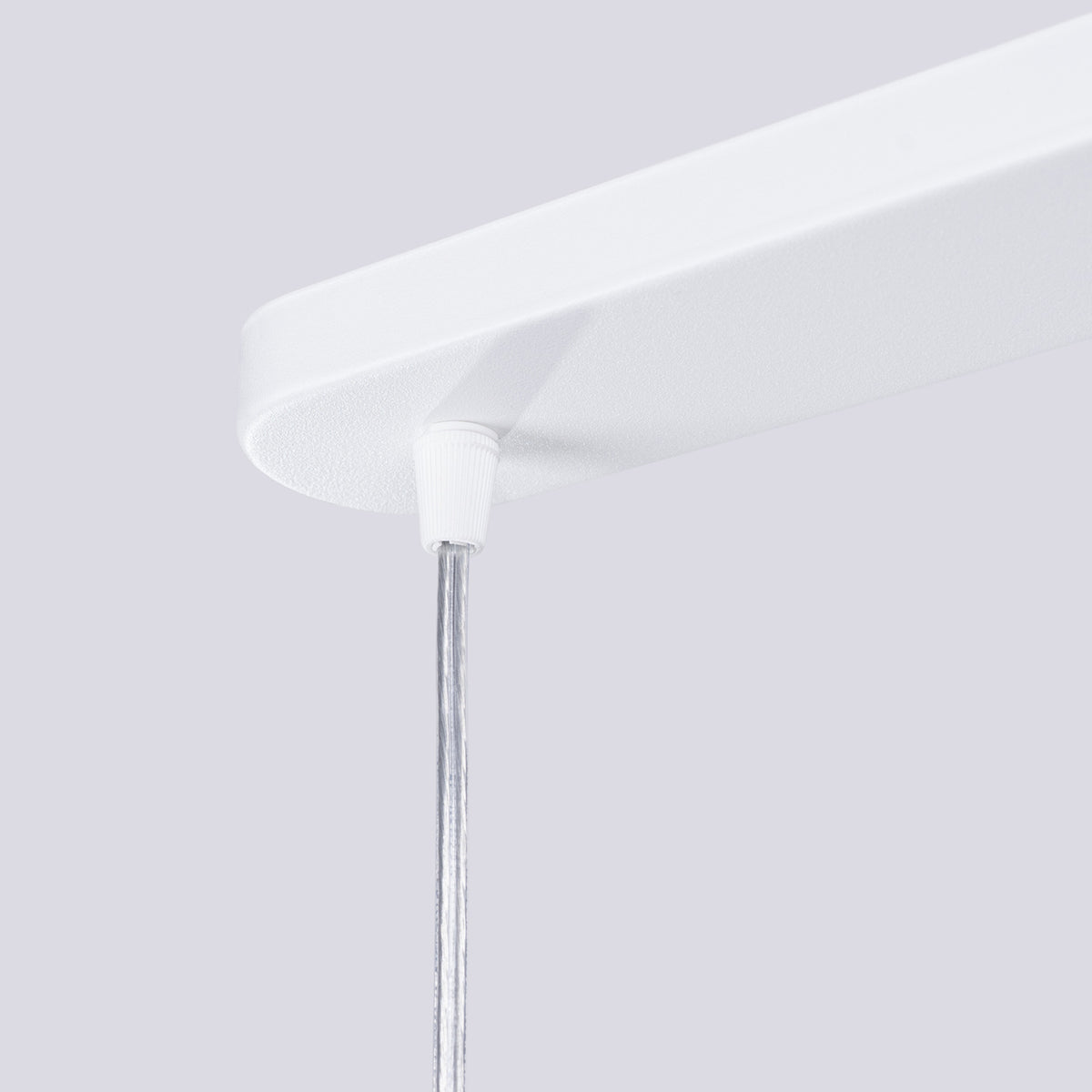 Pendant lamp LIRO 2 white