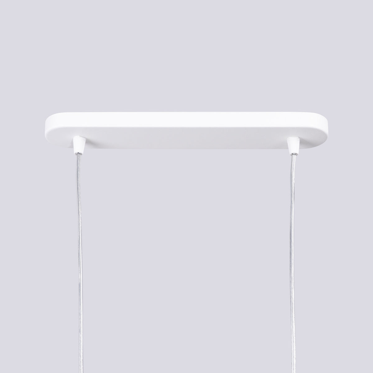 Pendant lamp LIRO 2 white