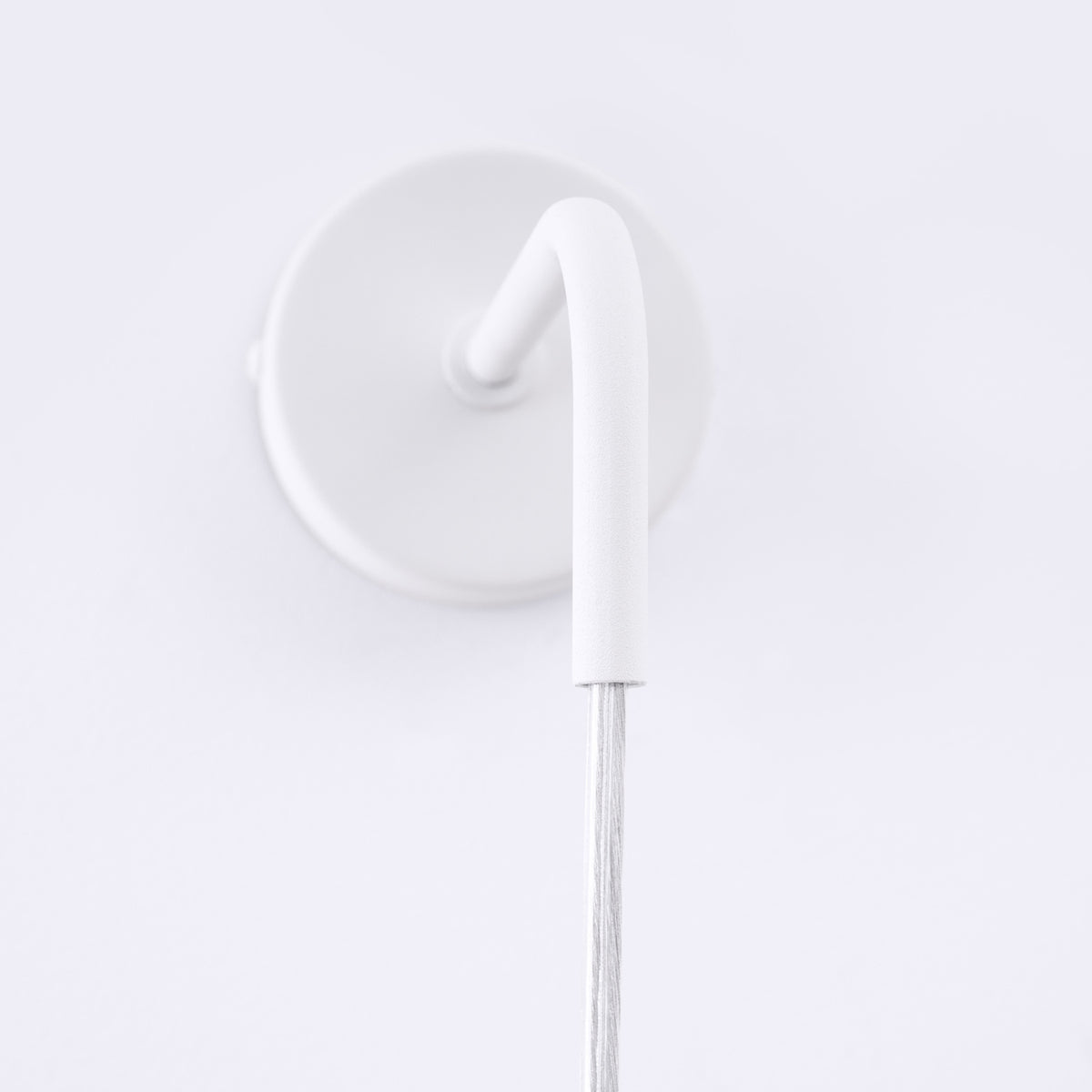 Wall lamp LIRO white