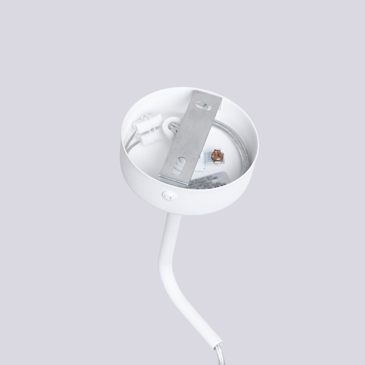 Wall lamp LIRO white