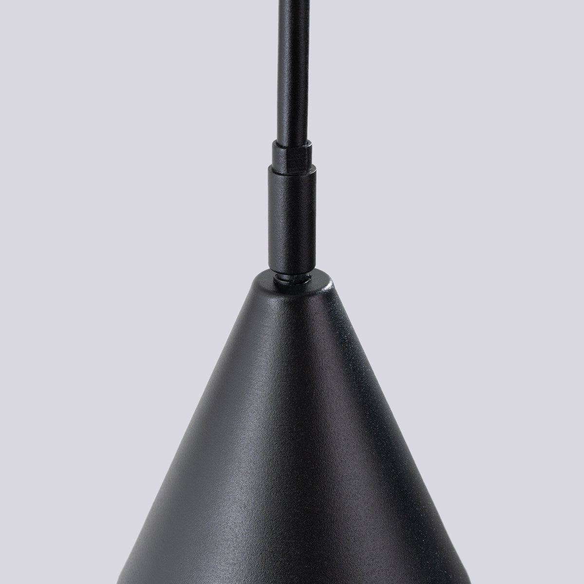 Wall lamp NOX black