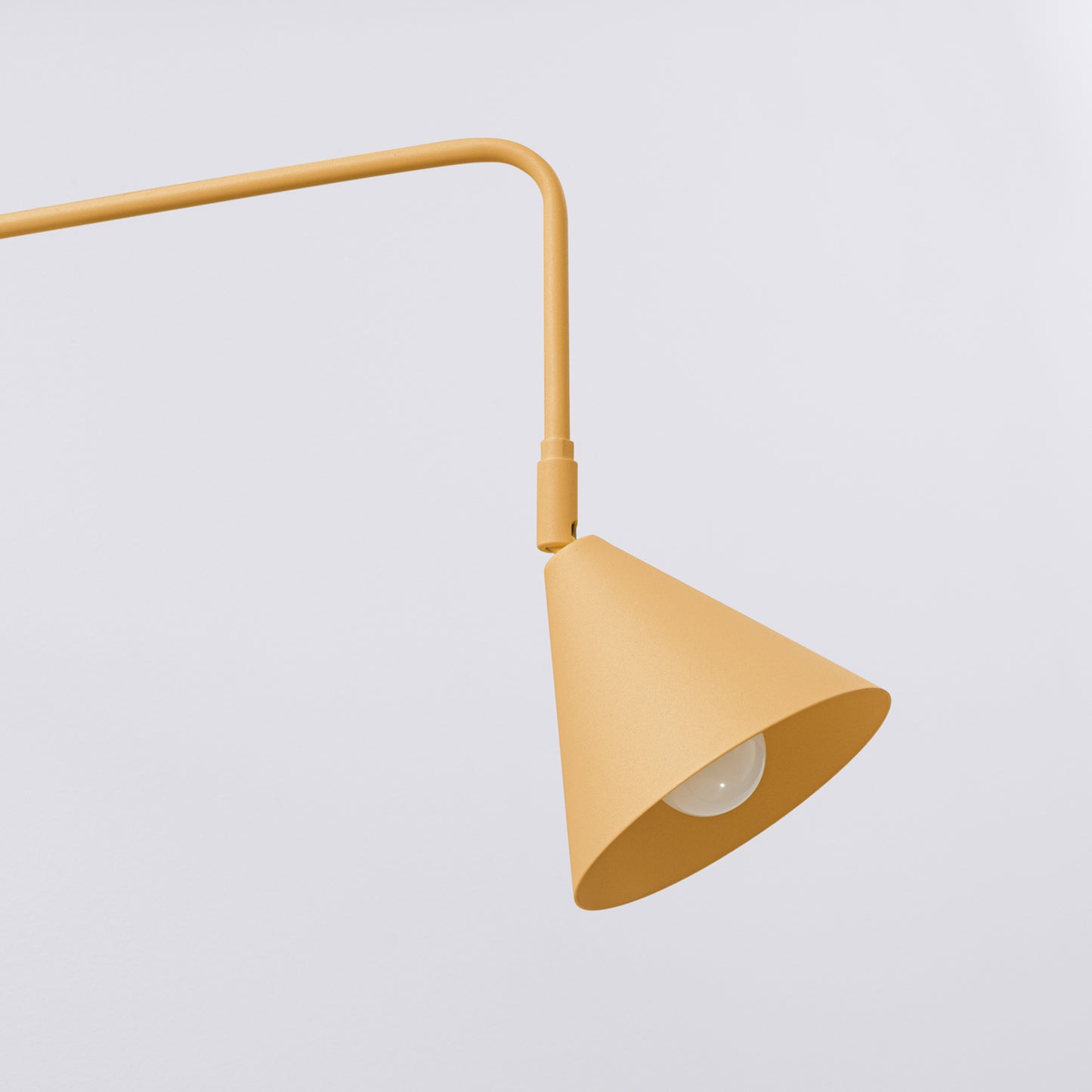 Wall lamp NOX gold