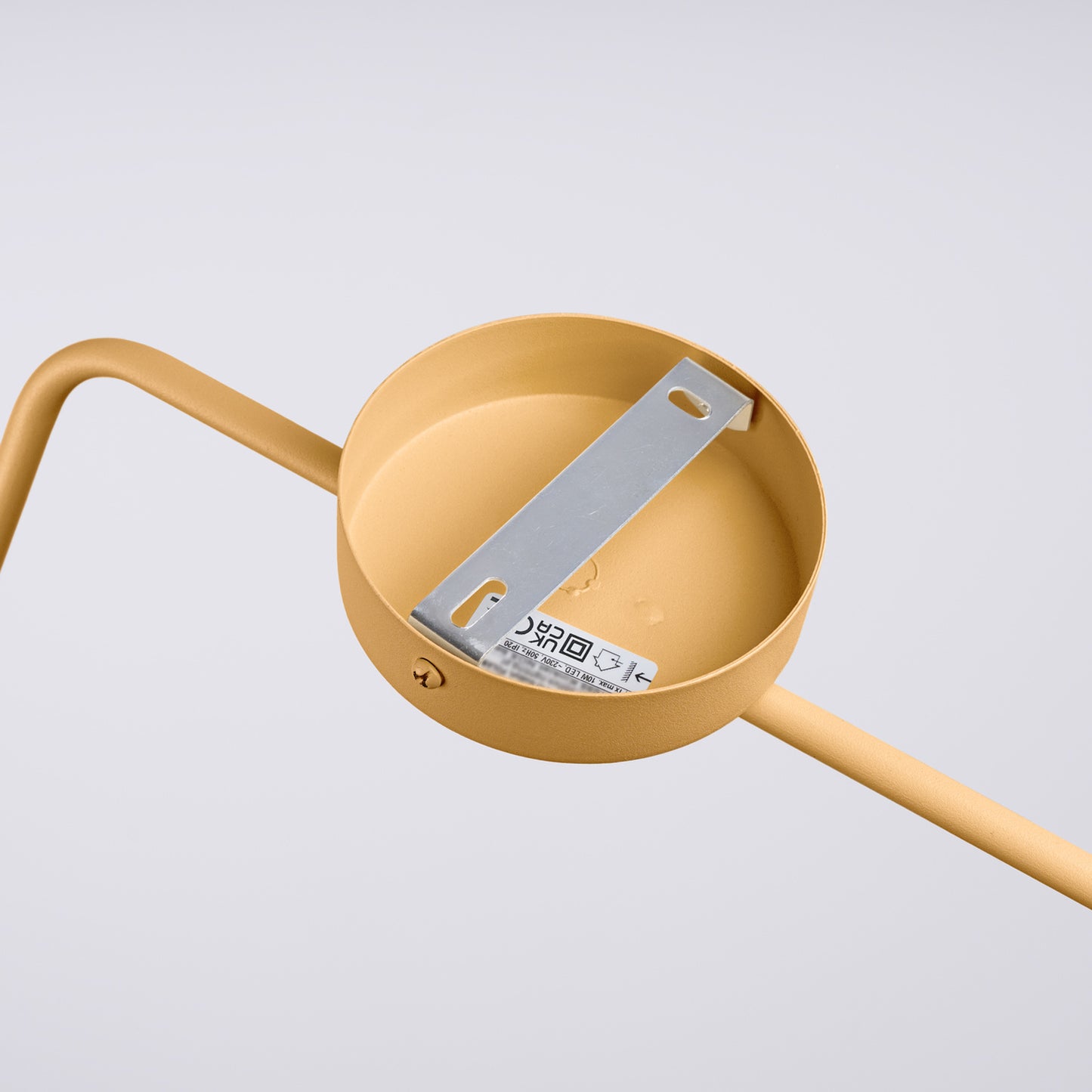 Wall lamp NOX gold