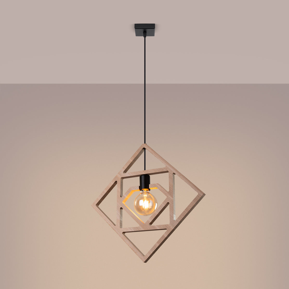 Pendant lamp CARO