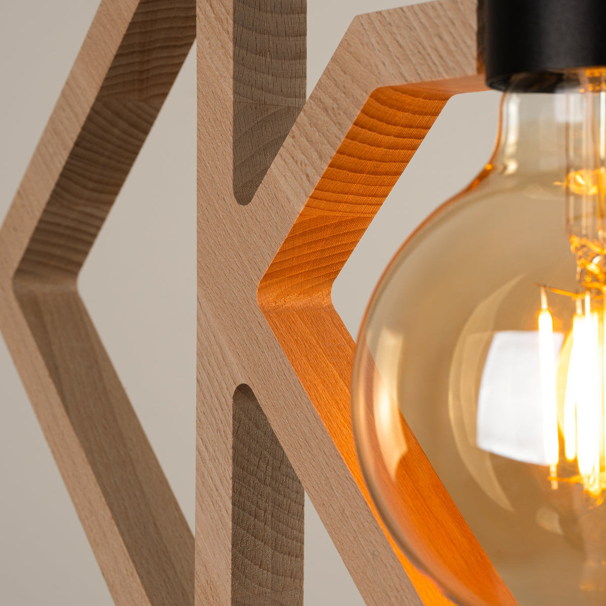 Pendant lamp CARO