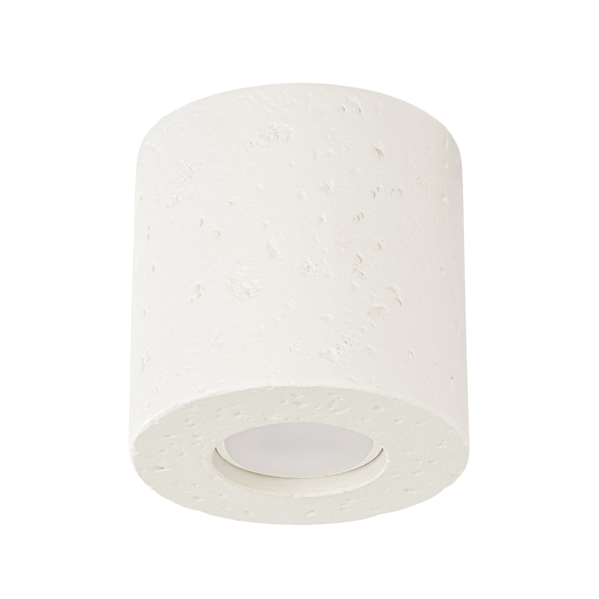 Ceiling lamp ORBIS concrete beige