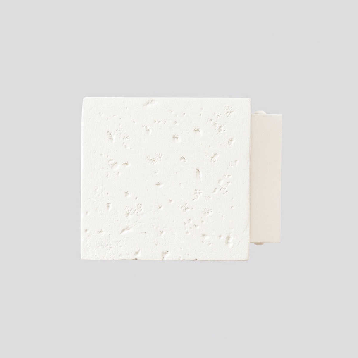 Wall lamp QUAD concrete beige
