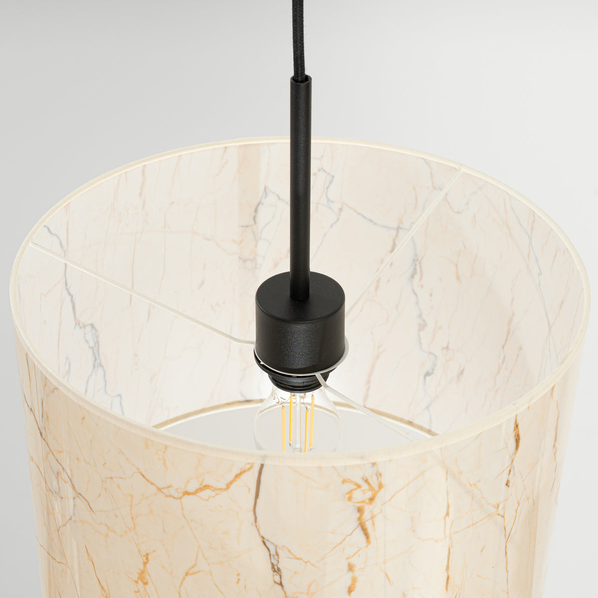 Pendant lamp NEVIA marble