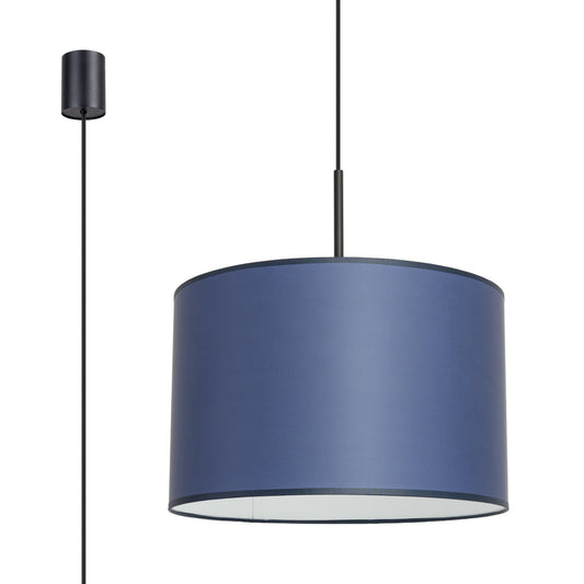 Pendant lamp NEVIA navy