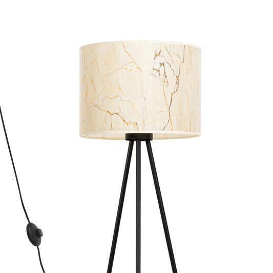 Floor lamp NEVIA marble