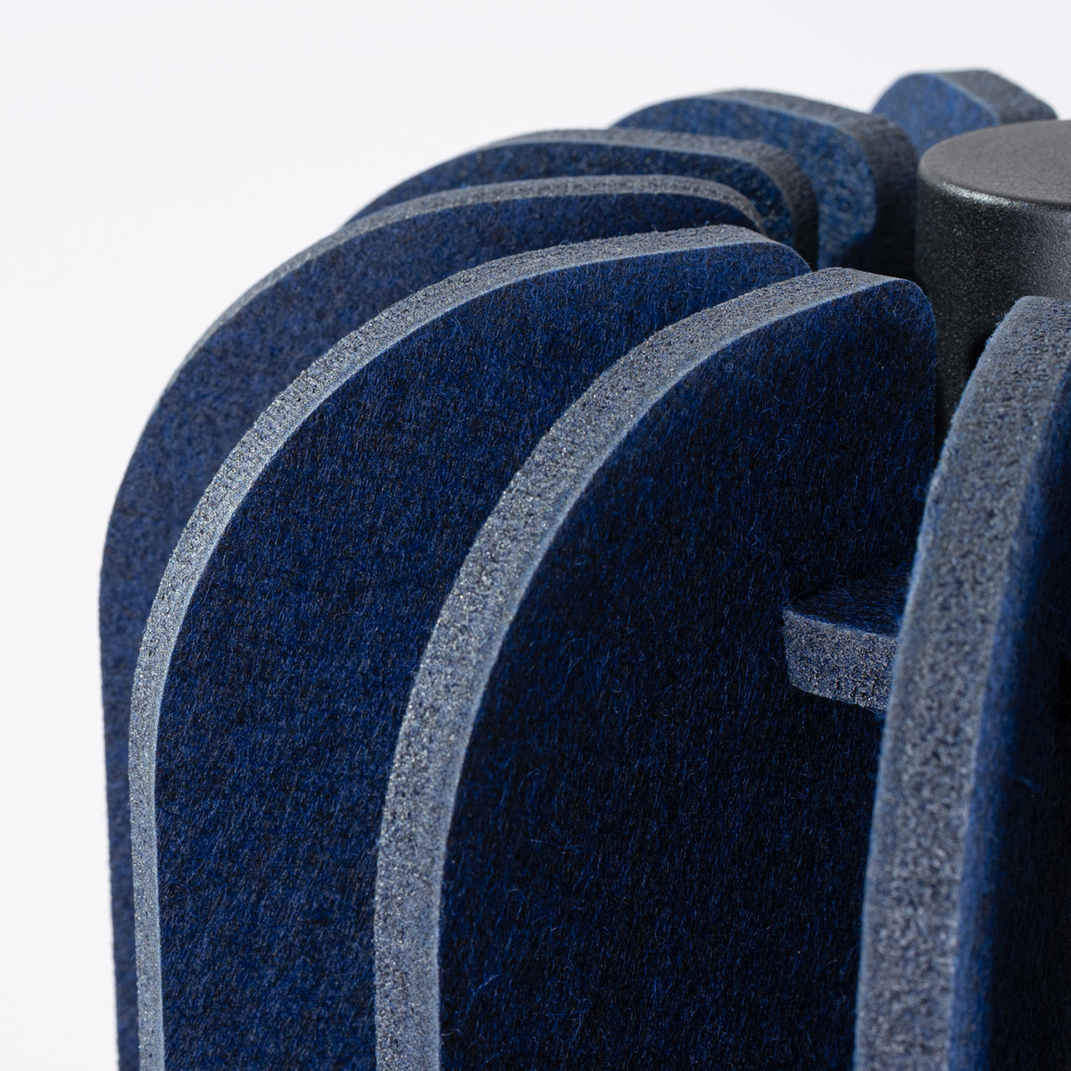 Pendant lamp MULA 27 navy