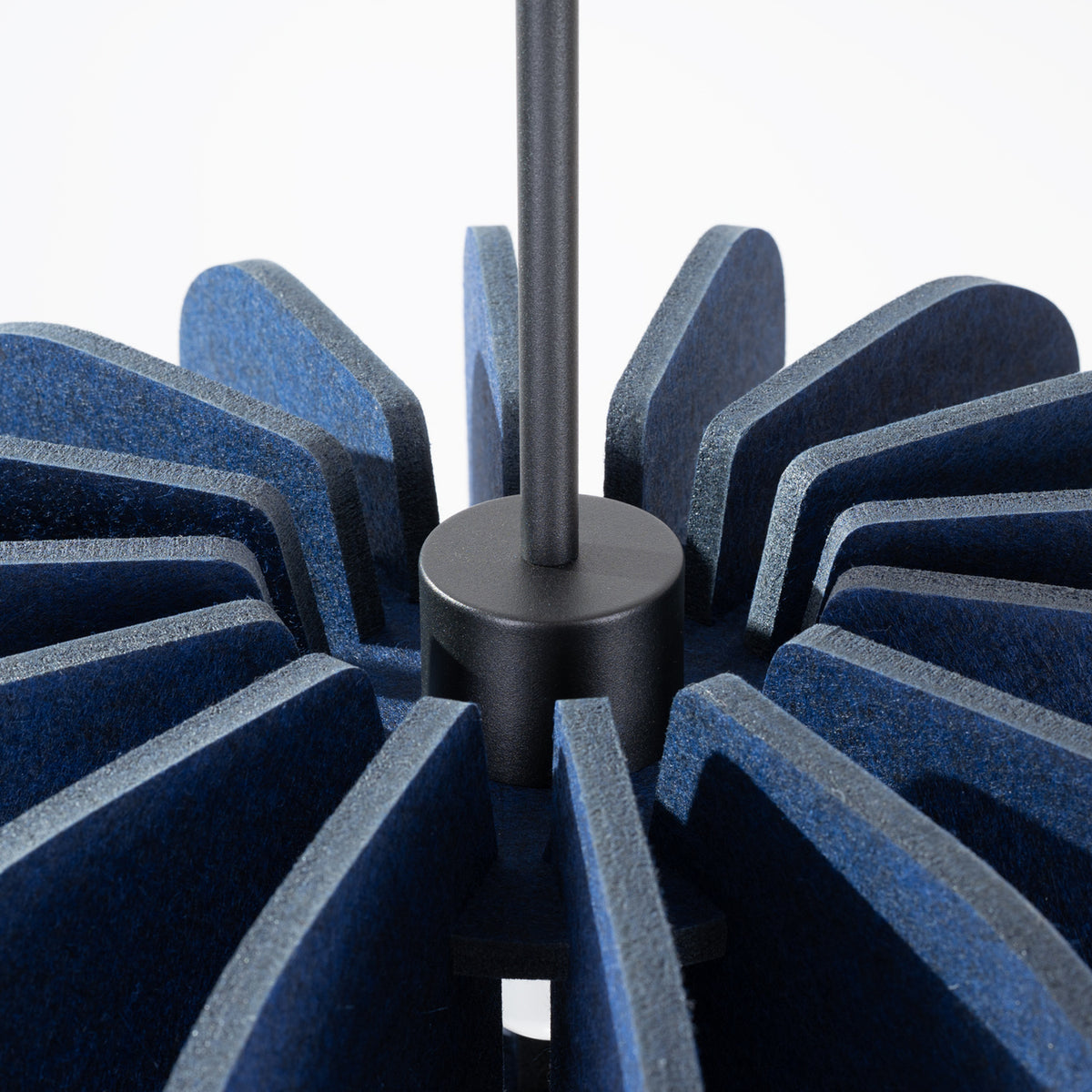 Pendant lamp MULA 45 navy