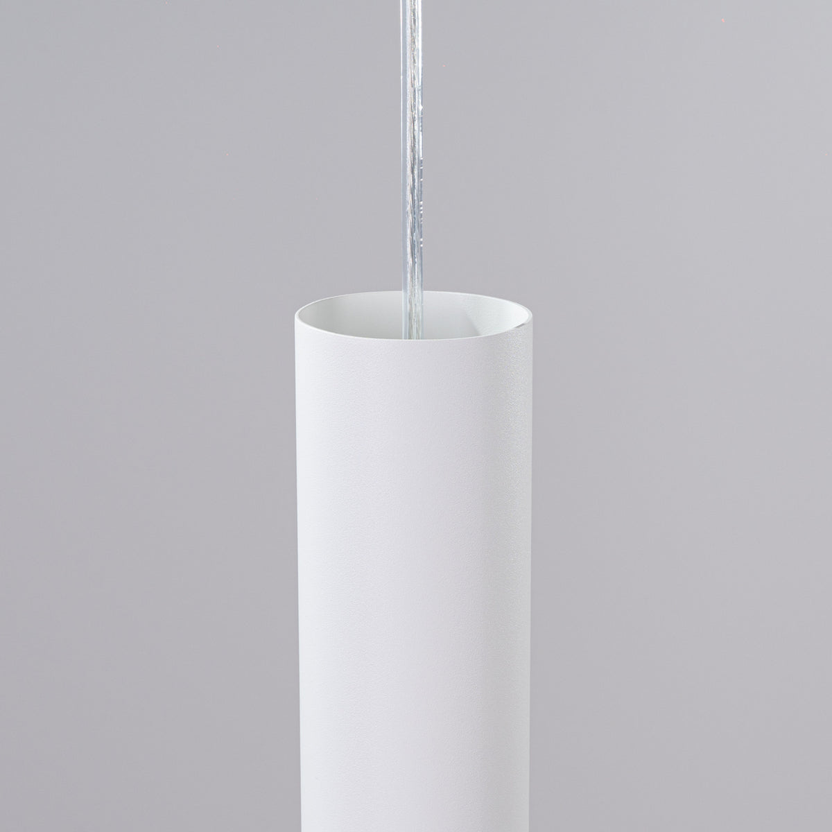 Pendant lamp LAGOS 2P white