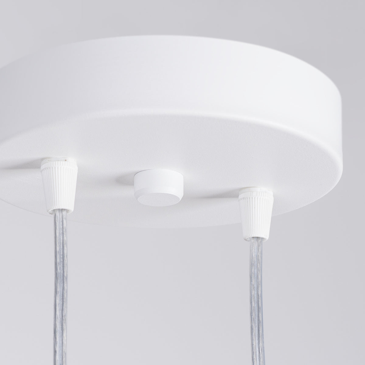 Pendant lamp LAGOS 2P white