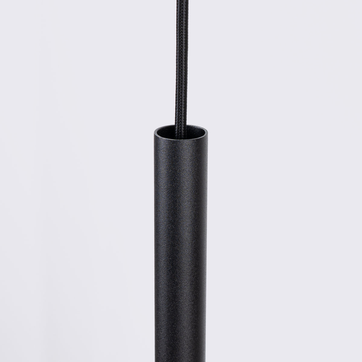 Pendant lamp FELTRO 1 black/beige