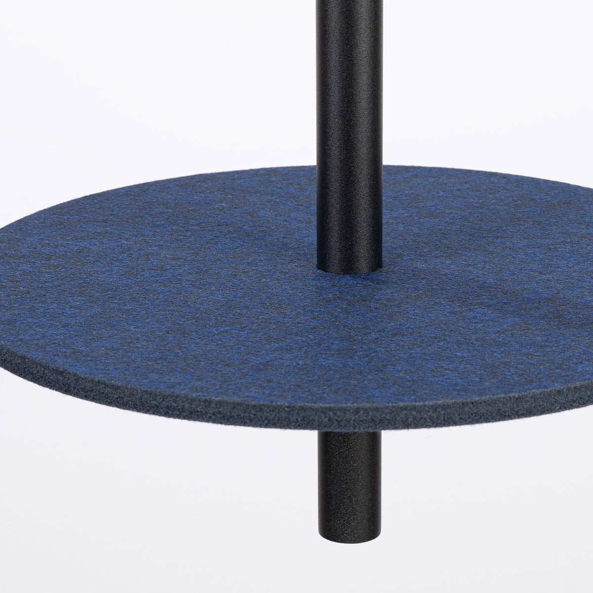 Pendant lamp FELTRO 1 black/navy