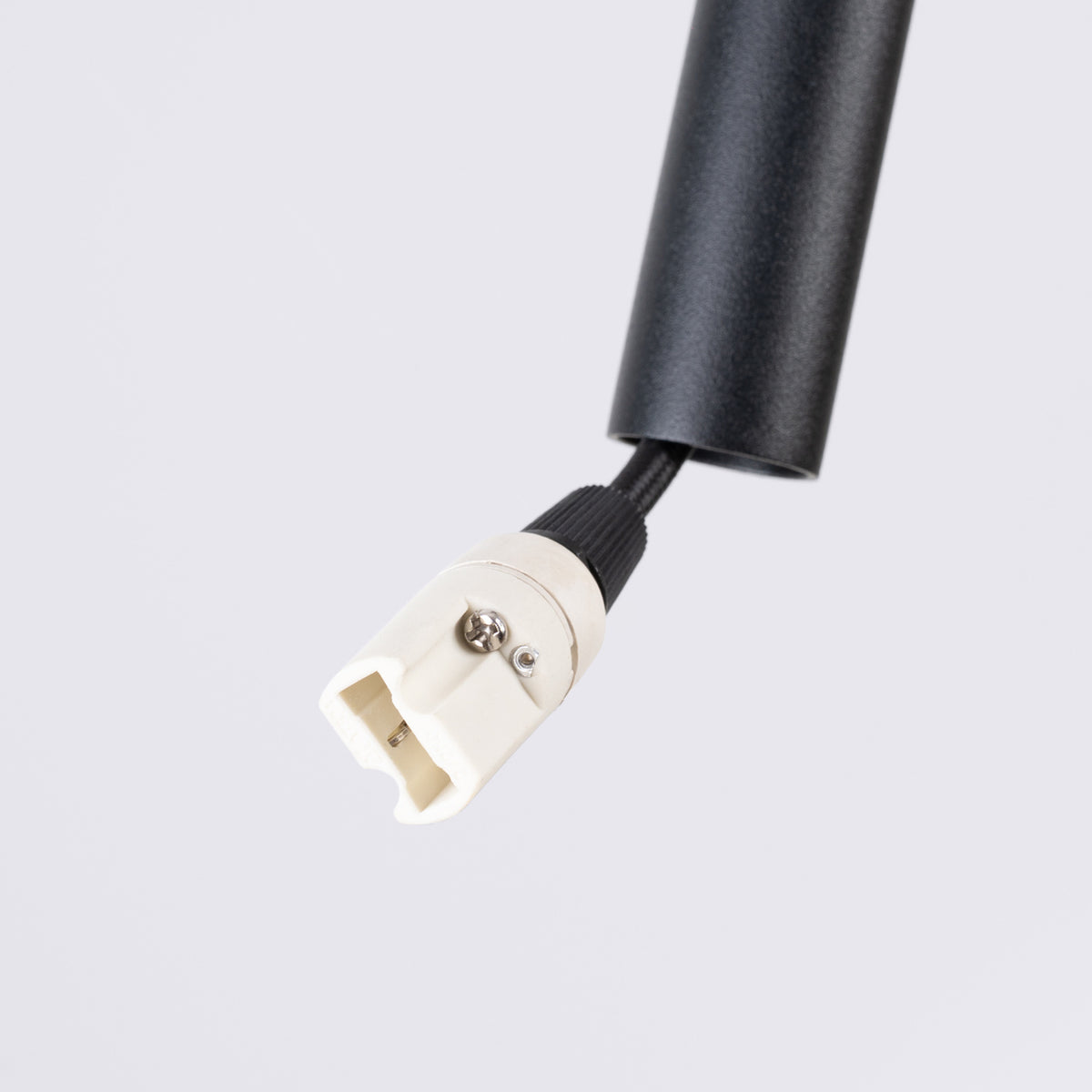Pendant lamp FELTRO 1 black/navy