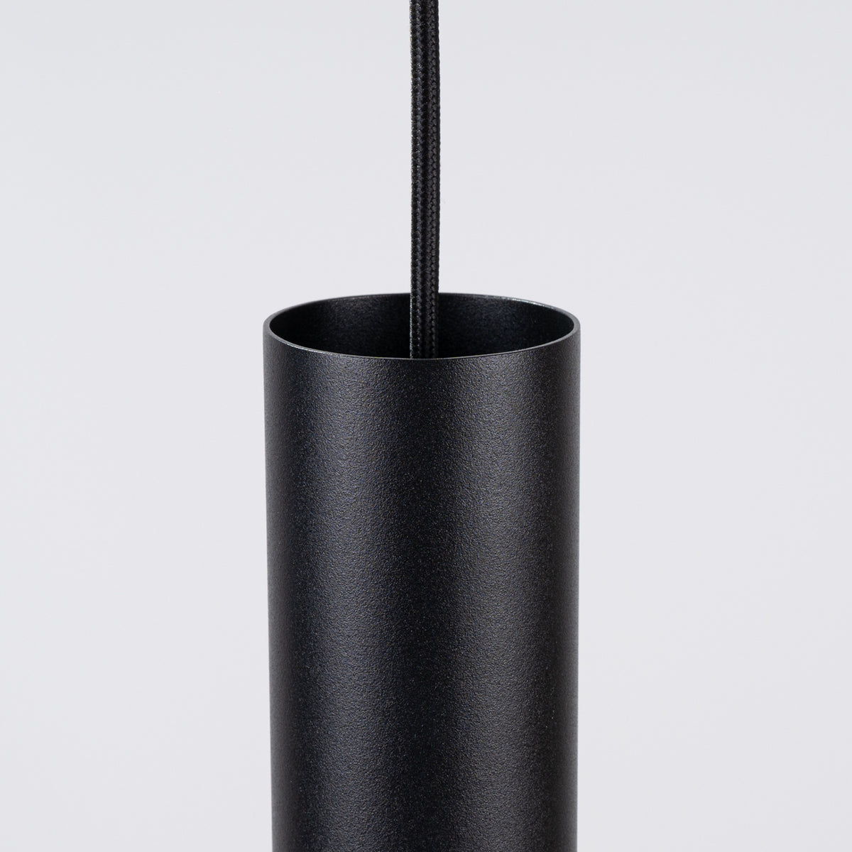 Pendant lamp PELTA 1 black/navy